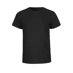 Köp nu Neutral - Barn Tiger Cotton T-shirt