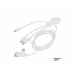 3199 | Xoopar Mr. Bio Powerbank and Cable pack 7000mAh Billigare