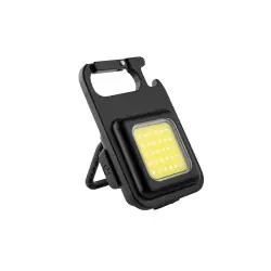 Premium LED MegaBeam Light Mini Square ReCharge