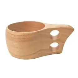Träkåsa 2-finger Reapris