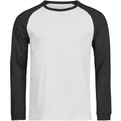 Handla nu UNLABELED Baseball Tee
