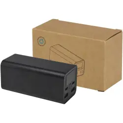 Acamar 20 000 mAh 70 W powerbank för bärbar dator av återvunnen aluminium Begränsad tid