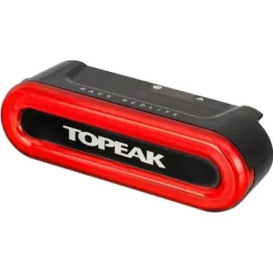Cykellampa Topeak Rack RedLite 60 med Bromsljusfunktion Utförsäljning