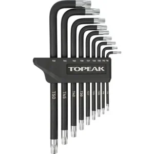 Köp online Torxnyckel Topeak Torx Wrench Set DX