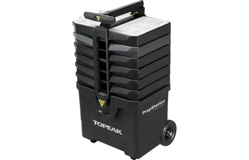 Erbjudande Verktygssats Topeak PrepStation Team Issue