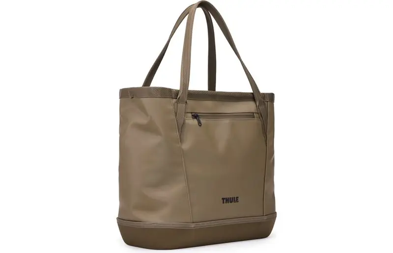 Begränsad tid Axelväska Thule Chasm Gear Tote Brown 30L