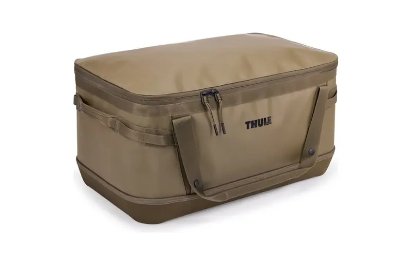 Endast denna vecka Resväska Thule Chasm Gear Hauler Brown 55L