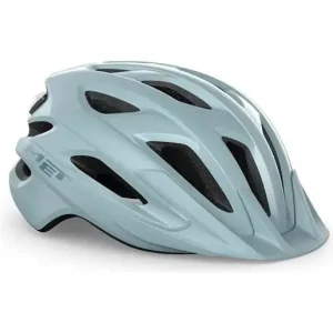 Cykelhjälm MET Crossover MIPS Stone Blue Glossy Snabb leverans