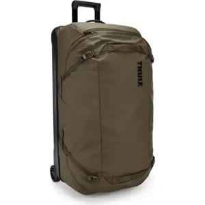 Hjulväska Thule Chasm Wheeled Duffel Suitcase Deep Khaki Expressleverans