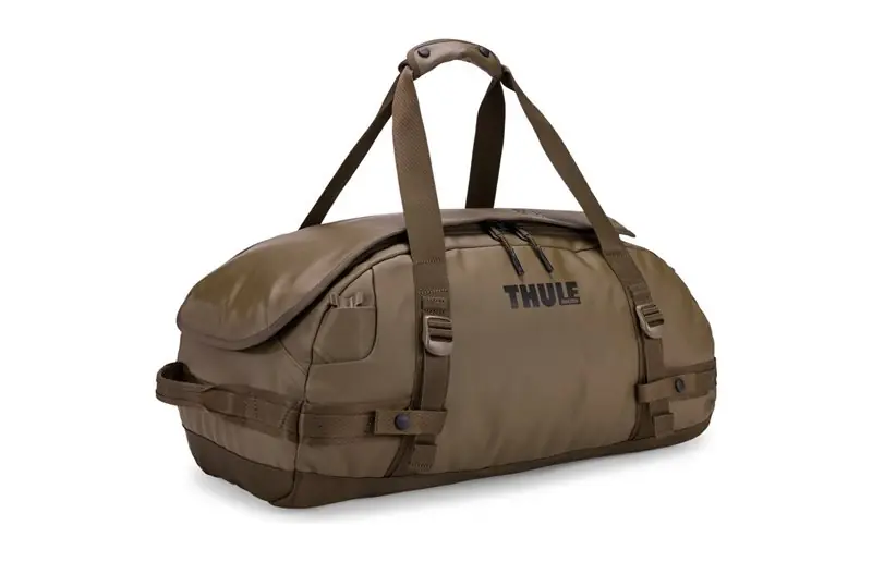 Duffelbag Thule Chasm 40L Duffel Deep Khaki Billig