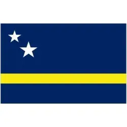 Flagga CURACO Sista chansen