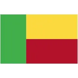 Flagga Benin Erbjudandepris