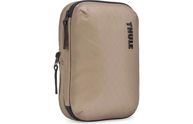 Kampanj Förvaringsväska Thule Compression Packing Cube Small Mild Beige