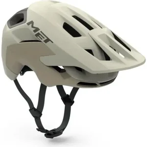 Cykelhjälm MET Revo MIPS Off White Matt Snabb frakt