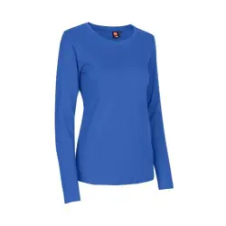 Interlock T-shirt | l/ä | dam Lägg i varukorgen