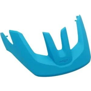 Outlet Visir MET Eldar Blue Shark Matt