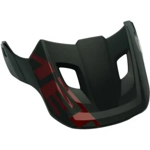 Visir MET Roam Black Red Metallic/Matt Glossy Sänkt pris