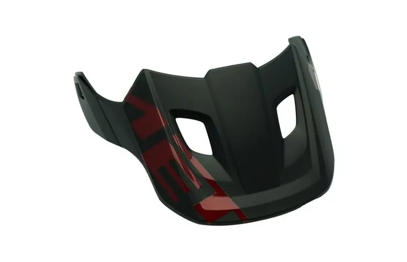 Visir MET Roam Black Red Metallic/Matt Glossy Sänkt pris