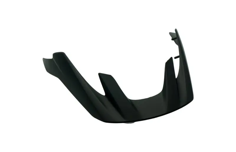 Snabb leverans Visir MET Veleno Black/Matt Glossy