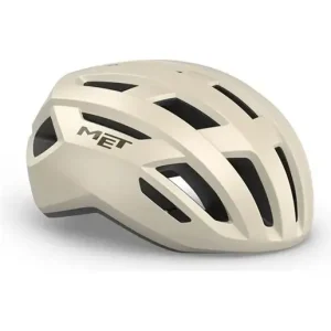 Cykelhjälm MET Vinci MIPS Wax White Matt I lager