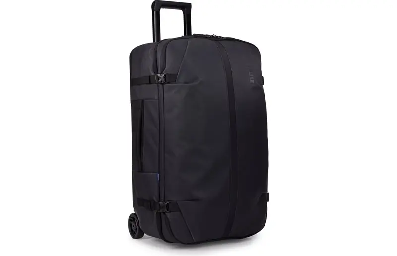 Hjulväska Thule Aion Wheeled Duffel Bag 95L Black Extra rabatt