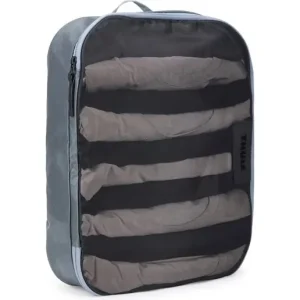 Förvaringsväska Thule Packing Cube Large Pond Gray Fri frakt