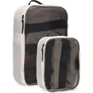 Förvaringsväska Thule Packing Cube Set White Expressleverans