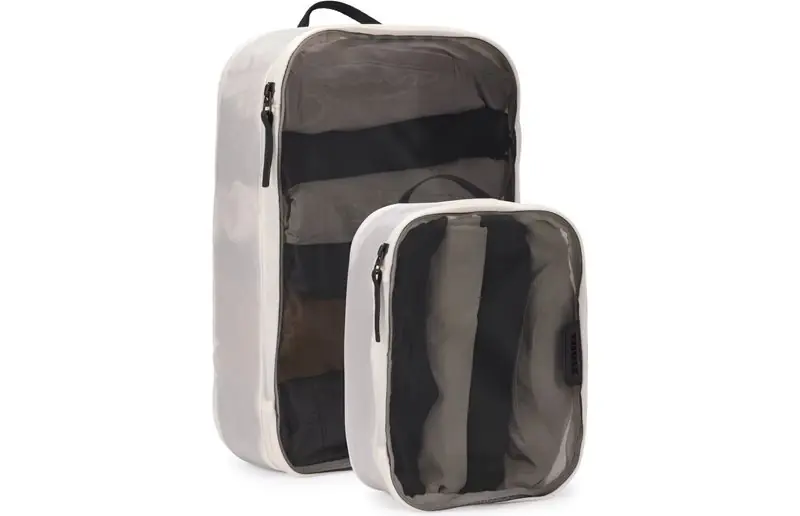 Förvaringsväska Thule Packing Cube Set White Expressleverans