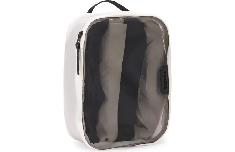 Förvaringsväska Thule Packing Cube Small White Premium