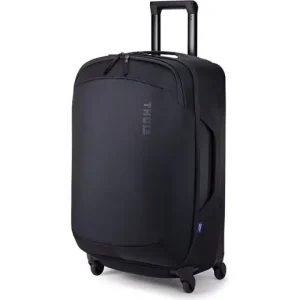 Hjulväska Thule Subterra 2 Checked Spinner 65L Black Snabb leverans