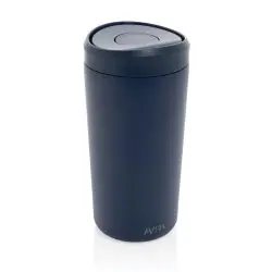 Avira Alix RCS återvunnet stål klickmugg 400ML Nyhet