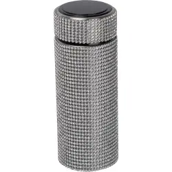 Strass- Flaska - rostfritt stål - 350 ml Begränsat erbjudande