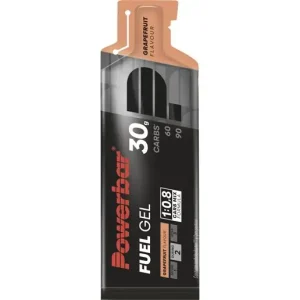 Begränsat antal Energigel Powerbar Black Line Fuel Gel 30 grapefruit