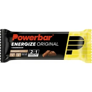 Expressleverans Energibar PowerBar Energize Original Chocolate 55gr