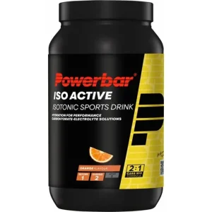 Outlet Sportdryck PowerBar IsoActive pulver Orange 1320gr