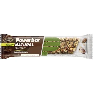 Endast idag Energibar PowerBar Natural Energy Cacao Crunch 40gr
