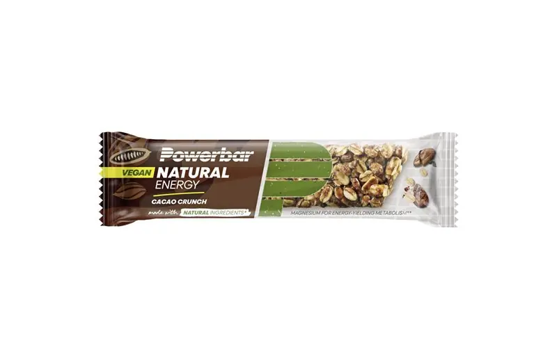 Endast idag Energibar PowerBar Natural Energy Cacao Crunch 40gr