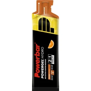 Köp nu Energigel PowerBar Powergel Hydro Orange 67ml
