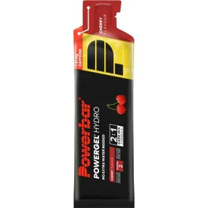 Energigel PowerBar Powergel Hydro Cherry 67ml Bästa pris