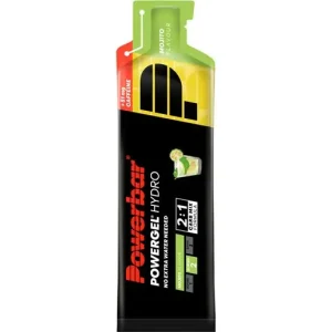 Kampanjpris Energigel PowerBar Powergel Hydro Mojito 67ml