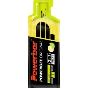 Energigel PowerBar PowerGel Original Lemon Lime 41gr risnedsättning