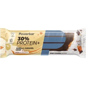 Proteinbar PowerBar ProteinPlus 30% Caramel Vanilla 55gr Erbjudandepris