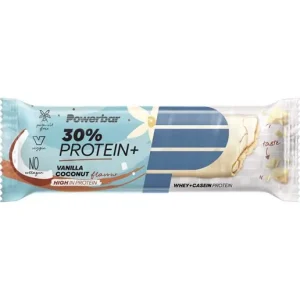 Bästa pris Proteinbar PowerBar ProteinPlus 30% Vanilla Coconut 55gr