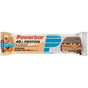 Billigare Proteinbar PowerBar ProteinPlus Crisp 40% Caramel Peanut butter 40gr