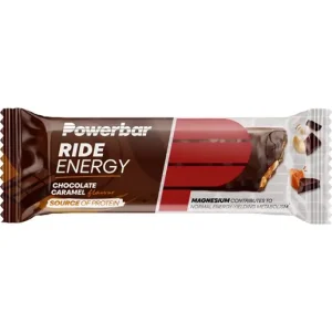 Energibar PowerBar Ride Energy Chocolate Caramel 55gr I lager