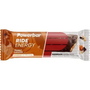 Trygg betalning Energibar PowerBar Ride Energy Peanut Caramel 55gr