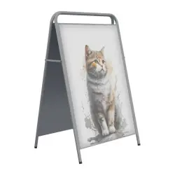 Reapris Gatupratare Easy 70x100 silver