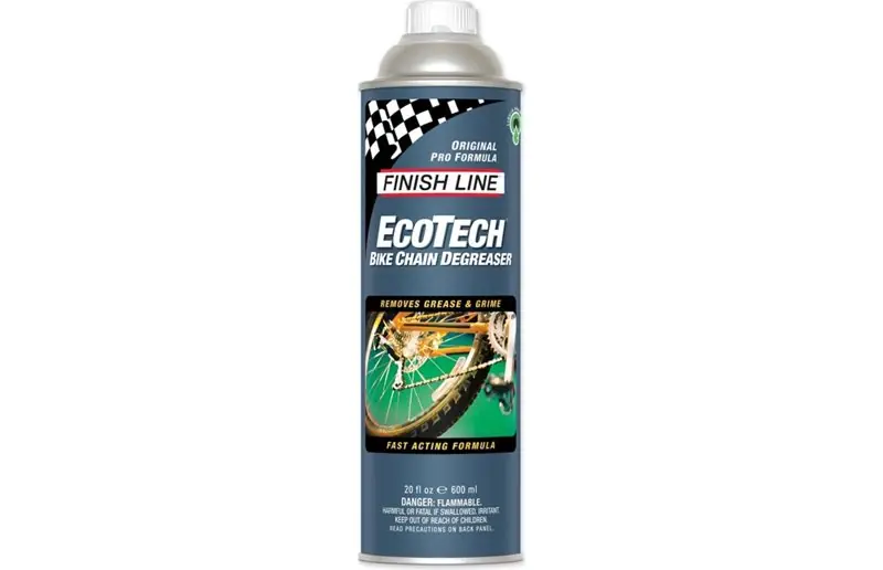 Avfettning Finish Line EcoTech Bike Degreaser 600ml Rabatt