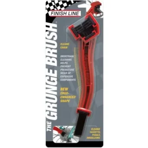 Tvättborste Finish Line Grunge Brush Outlet
