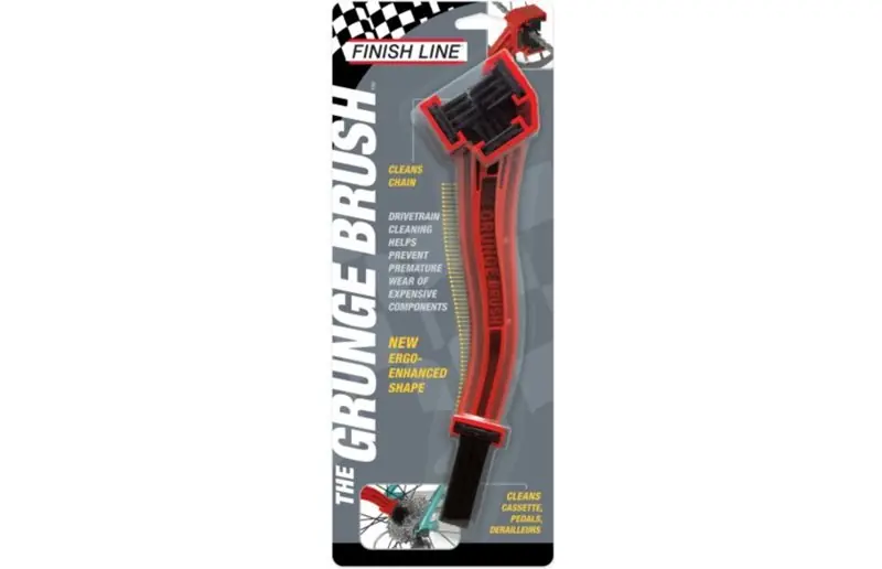 Tvättborste Finish Line Grunge Brush Outlet